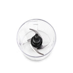 Picadora electrica Haeger CH50W008A, 300w, Blanco
