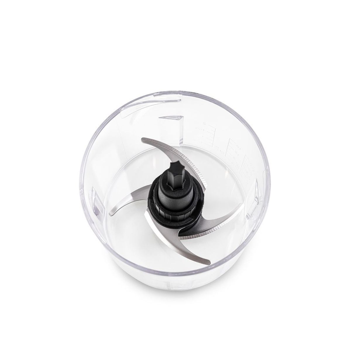Picadora electrica Haeger CH50W008A, 300w, Blanco