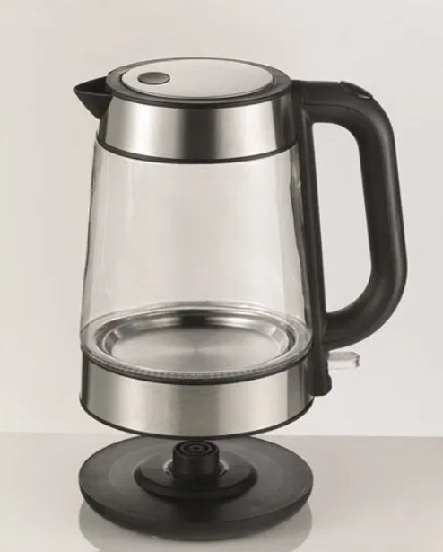 Hervidor Ariete 2874, cristal 1.7l