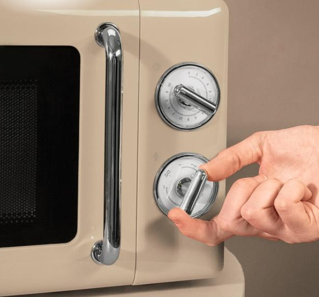 Microondas CECOTEC  PROCLEAN 3010 RETRO BEIGE