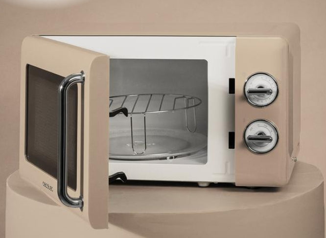 Microondas CECOTEC  PROCLEAN 3010 RETRO BEIGE