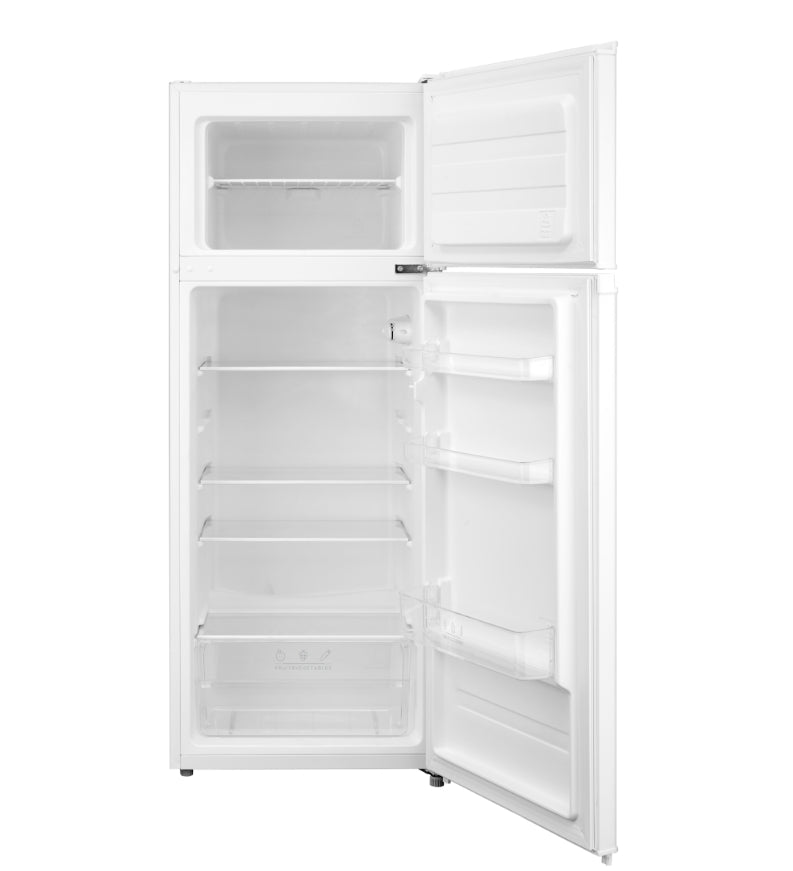Frigorifico 2P Benavent F2PBMW14455, 143x55, E, Blanco