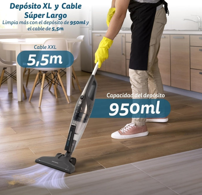 Aspirador Escoba Grunkel ASPEASY