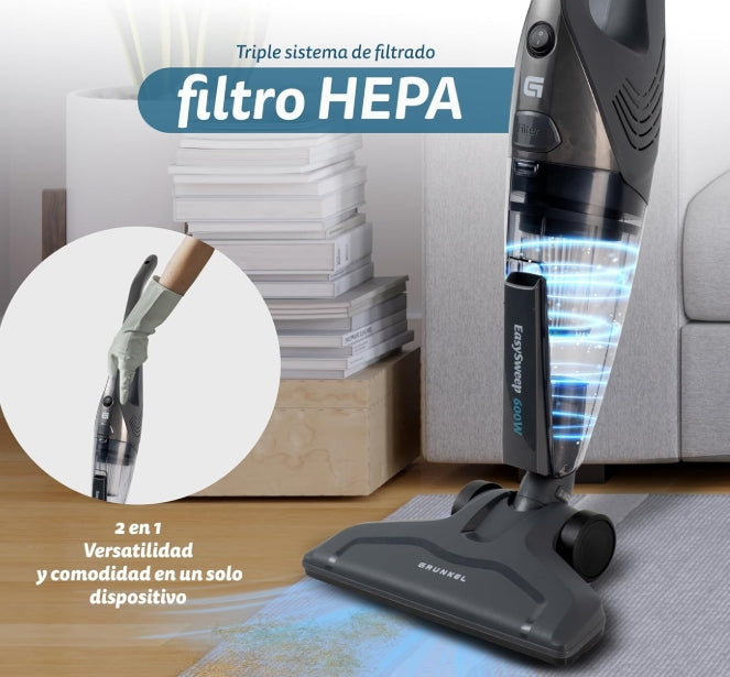 Aspirador Escoba Grunkel ASPEASY