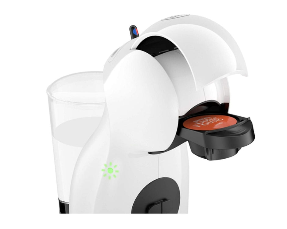 Cafetera DG Delonghi EDG110WB, Piccolo XS