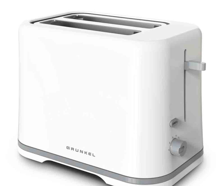Tostador Grunkel TSBEASYTOAST, 870W, Compacto