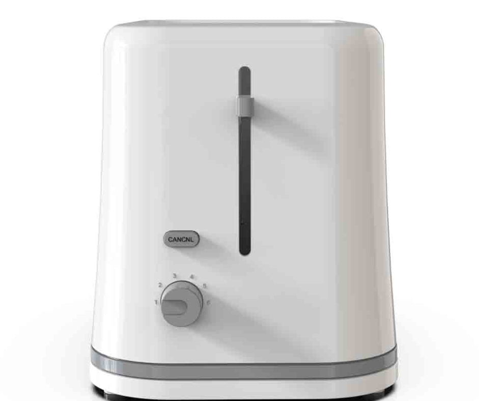 Tostador Grunkel TSBEASYTOAST, 870W, Compacto