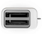 Tostador Grunkel TSBEASYTOAST, 870W, Compacto