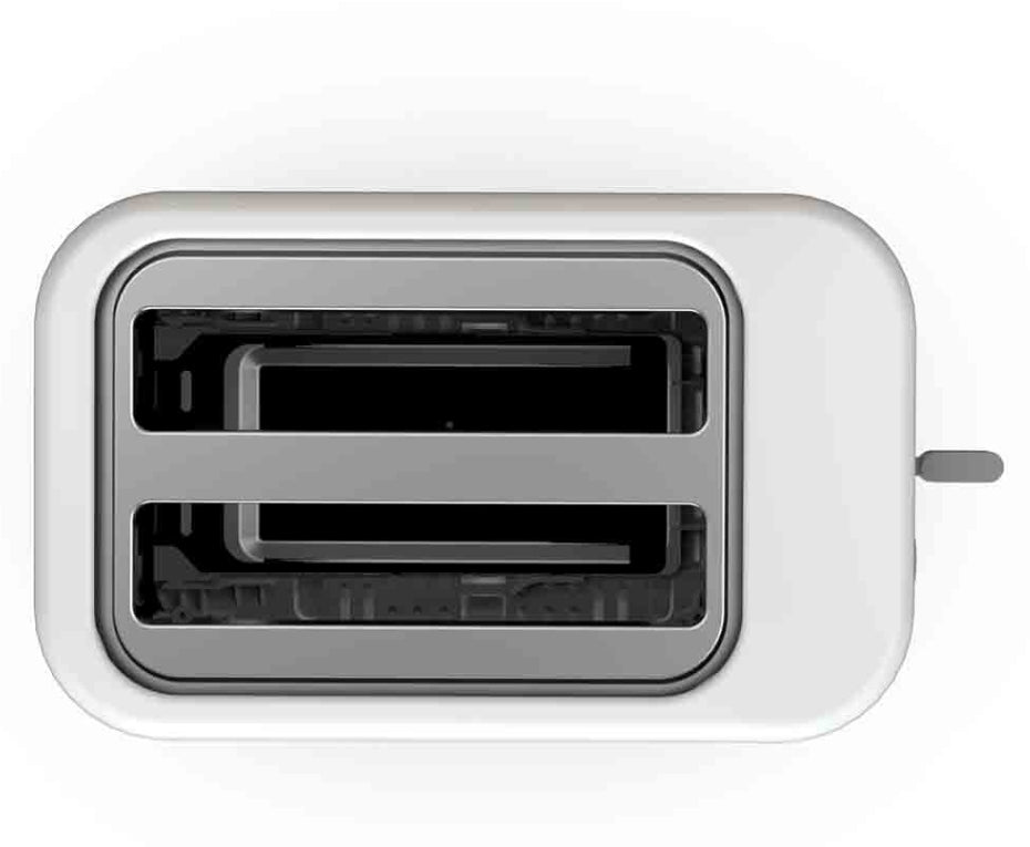 Tostador Grunkel TSBEASYTOAST, 870W, Compacto