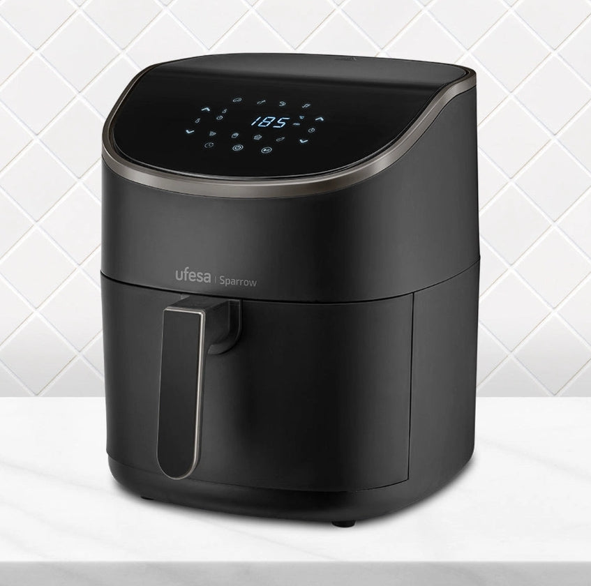 Freidora aire UFESA SPARROW 6l digital