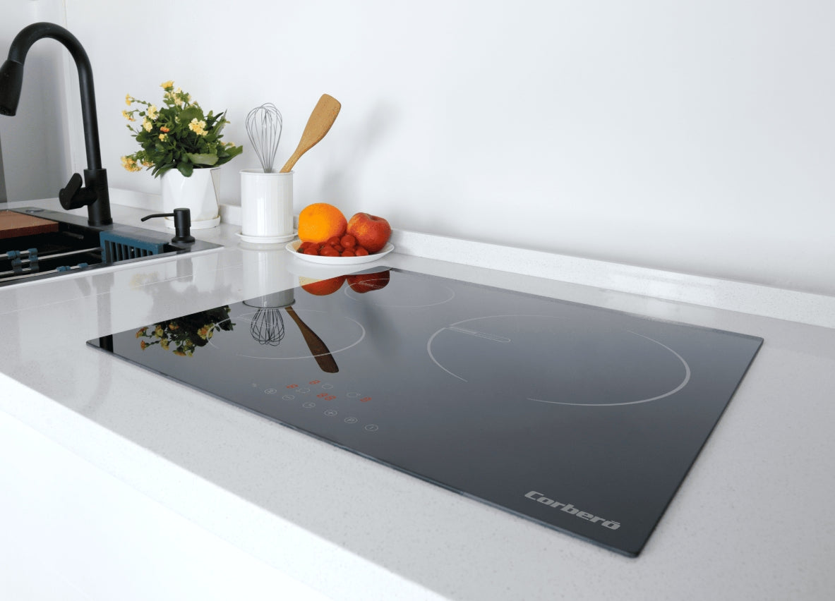 Induccion Corbero CCIG367, 3 Zonas, 60cm