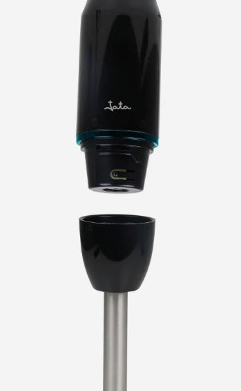 Batidora Brazo Jata JEBT1906, 500w, Inox, Negro