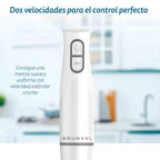 Batidora Brazo Grunkel MP600EASY, 600w