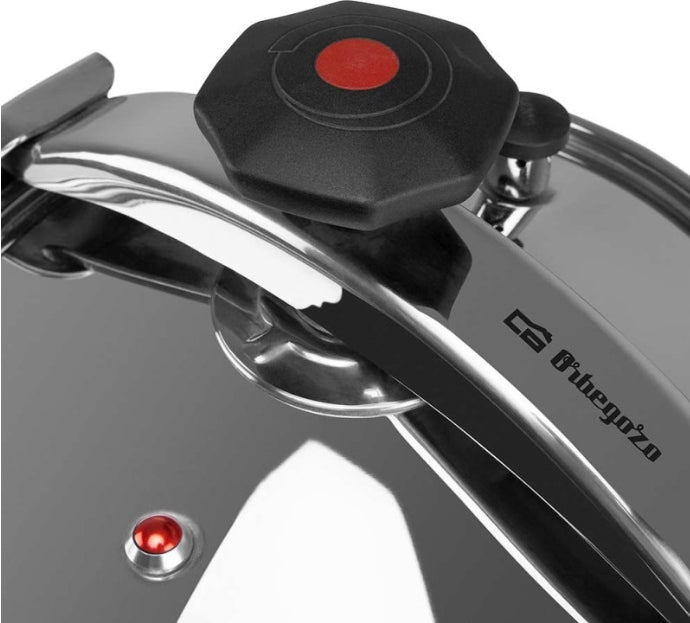 Olla Presion Clasica Orbegozo HPL4070, 4L