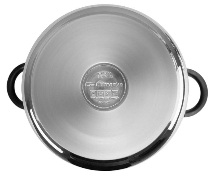 Olla Presion Clasica Orbegozo HPL4070, 4L