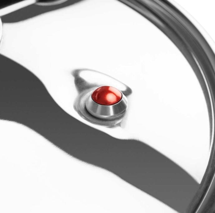 Olla Presion Clasica Orbegozo HPL6070, 6L