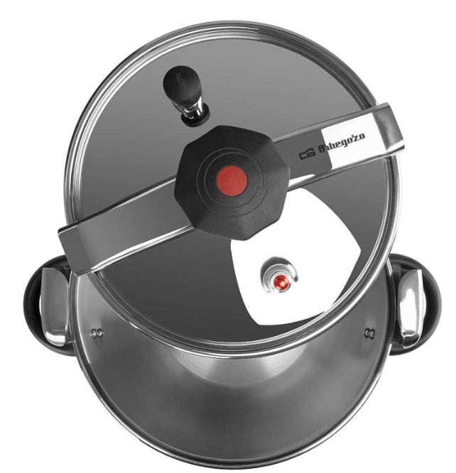 Olla Presion Clasica Orbegozo HPL4070, 4L