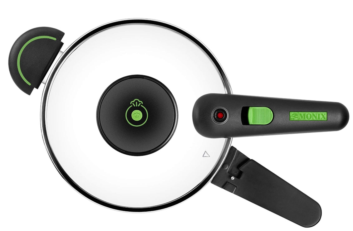 Olla Presión Monix M911001, presto, 4l