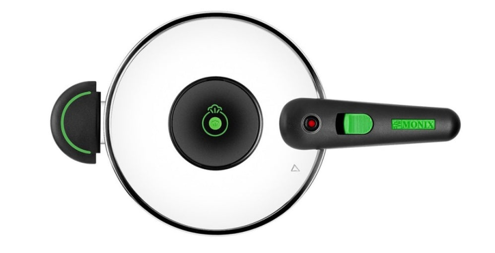 Olla Presión Monix M911001, presto, 4l