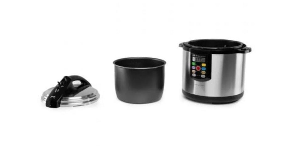 Olla Rapida Orbegozo HPE6075, 1000w, 6L