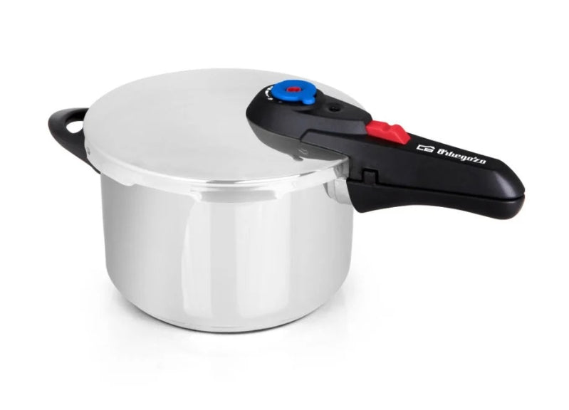 Olla rapida Orbegozo HP6006, 1 und., 6L