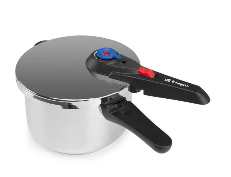 Olla rapida Orbegozo HP6006, 1 und., 6L