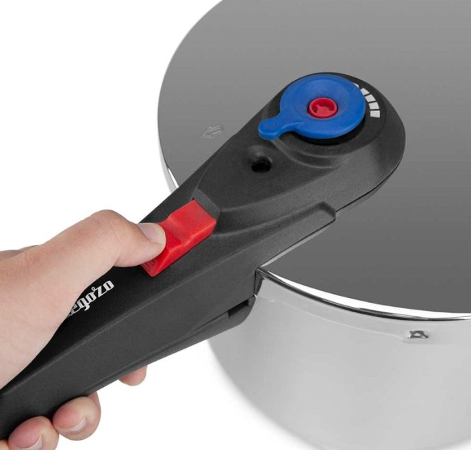 Olla rapida Orbegozo HP6006, 1 und., 6L