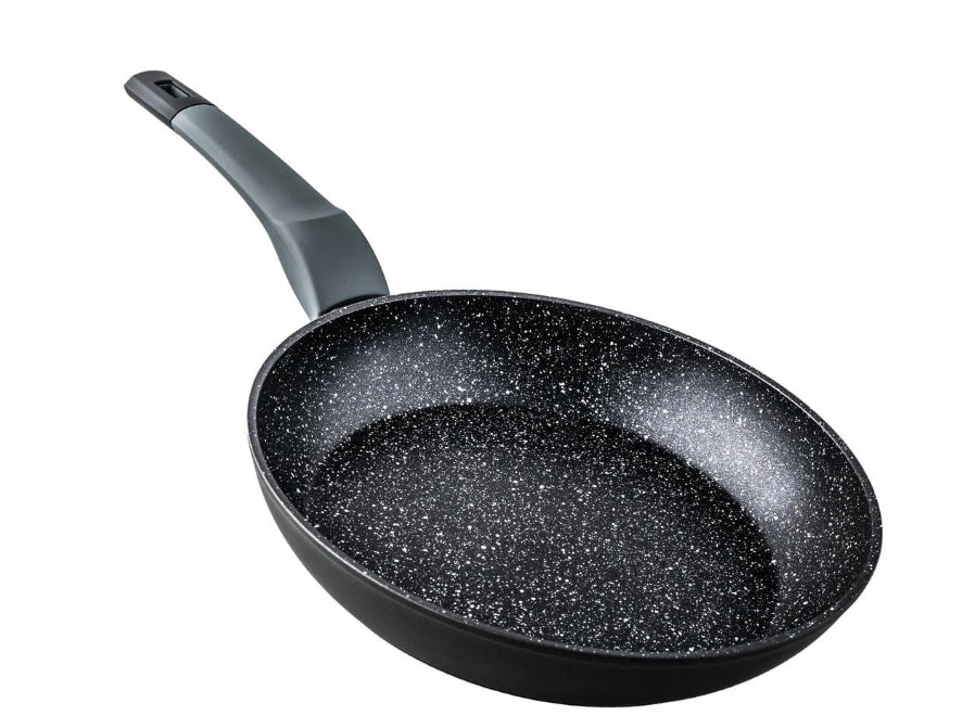 SARTÉN ALUMINIO FORJADO PIEDRA MÁRMOL GOURMET 26CM