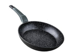 SARTÉN ALUMINIO FORJADO PIEDRA MÁRMOL GOURMET 30CM