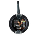 SARTÉN ALUMINIO FORJADO PIEDRA MÁRMOL GOURMET 26CM