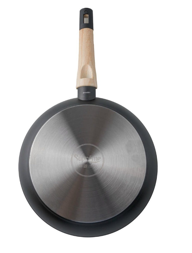 SARTÉN ALUMINIO FORJADO XYLÁN GOURMET 30CM