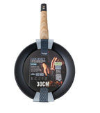 SARTÉN ALUMINIO FORJADO XYLÁN GOURMET 30CM