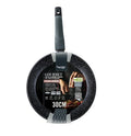 SARTÉN ALUMINIO FORJADO PIEDRA MÁRMOL GOURMET 30CM