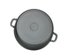 CACEROLA ALUMINIO FUNDIDO BLACK ALTA XYLAN 24CM