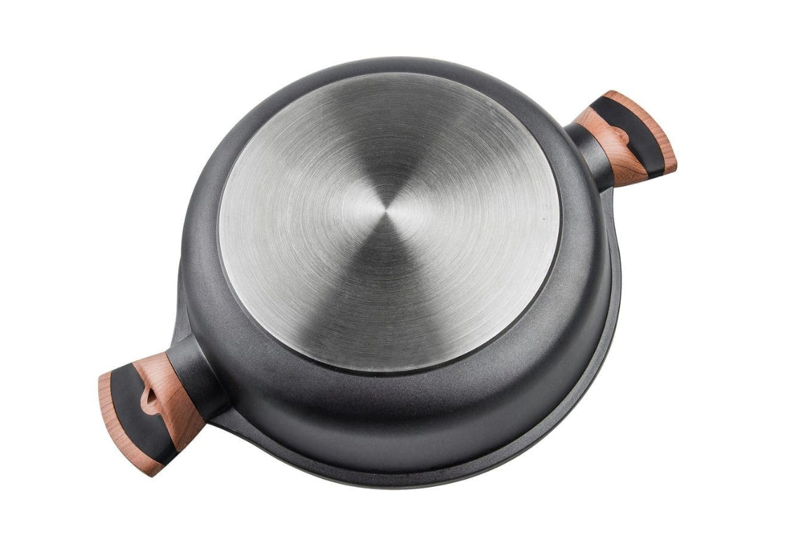 CACEROLA ALUMINIO FUNDIDO PREMIUM ALTA XYLAN 20CM