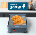 Tostador Grunkel TSPMINISIZE, Mini plano