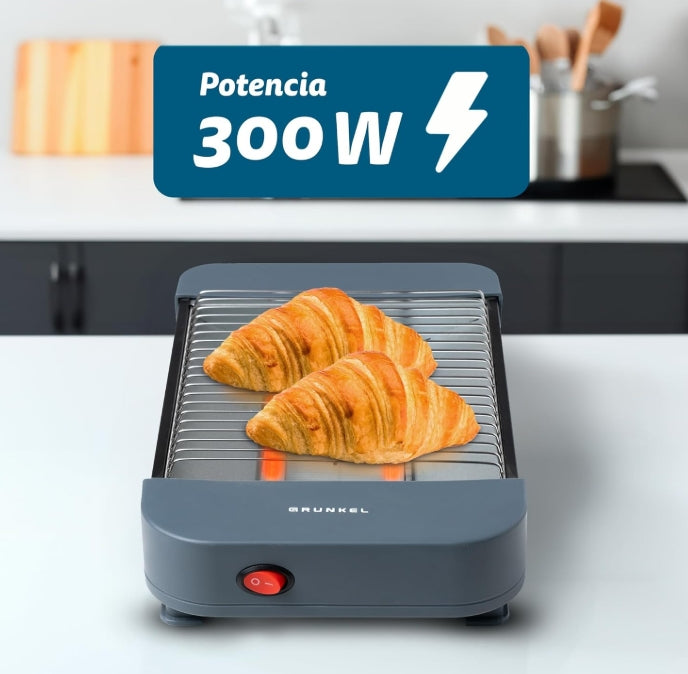 Tostador Grunkel TSPMINISIZE, Mini plano