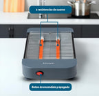 Tostador Grunkel TSPMINISIZE, Mini plano