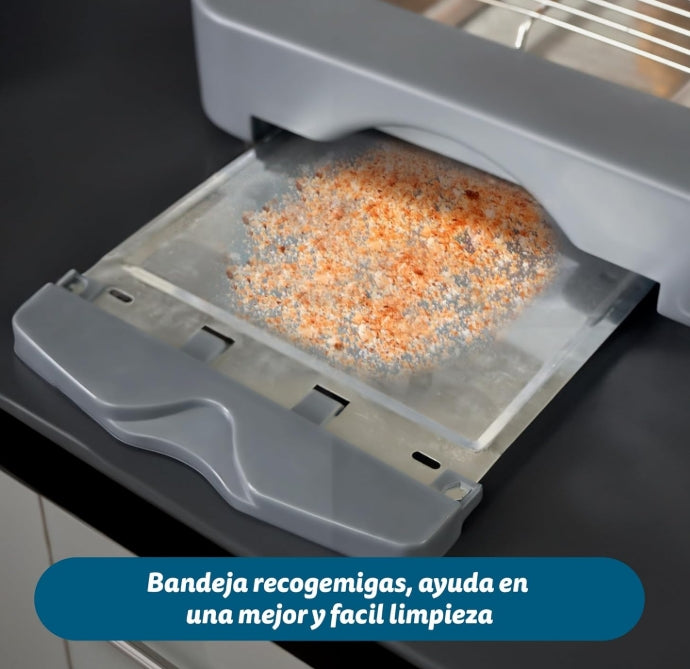 Tostador Grunkel TSPMINISIZE, Mini plano
