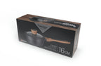 CAZO ALUMINIO FUNDIDO PREMIUM XYLAN 16CM