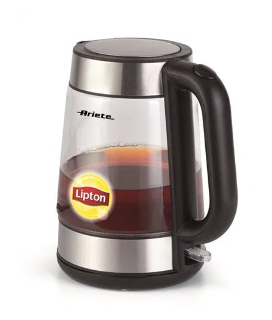 Hervidor Ariete 2874, cristal 1.7l