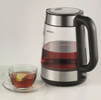 Hervidor Ariete 2874, cristal 1.7l