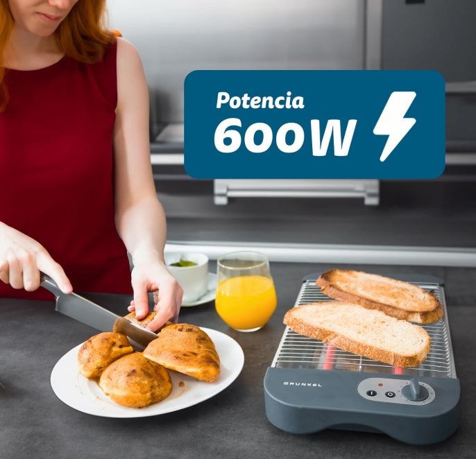 Tostador Grunkel TSPG2 PLANO