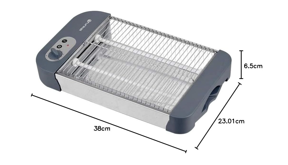 Tostador Grunkel TSPG2 PLANO