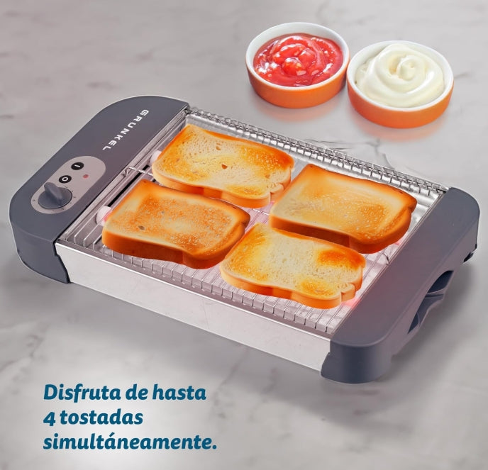 Tostador Grunkel TSPG2 PLANO
