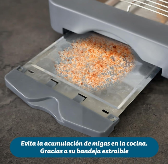 Tostador Grunkel TSPG2 PLANO