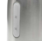 Hervidor Orbegozo KT6023, 1L, 2200W, Inox, 360