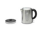 Hervidor Orbegozo KT6023, 1L, 2200W, Inox, 360