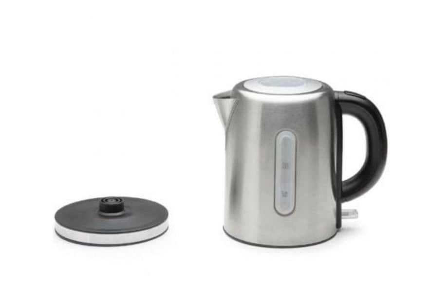 Hervidor Orbegozo KT6023, 1L, 2200W, Inox, 360