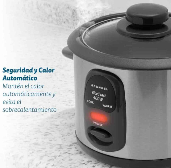 Arrocera Grunkel RC1L, 1L